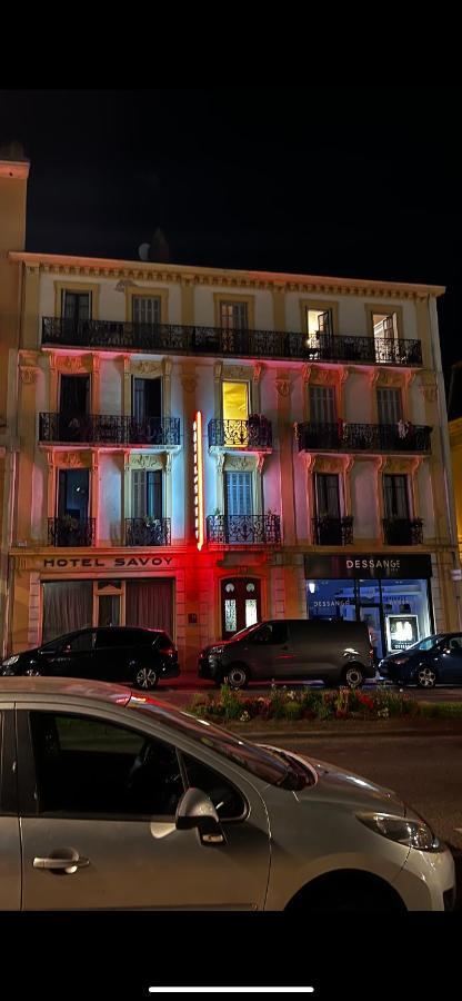אקס-לה-באינס Hotel Savoy מראה חיצוני תמונה