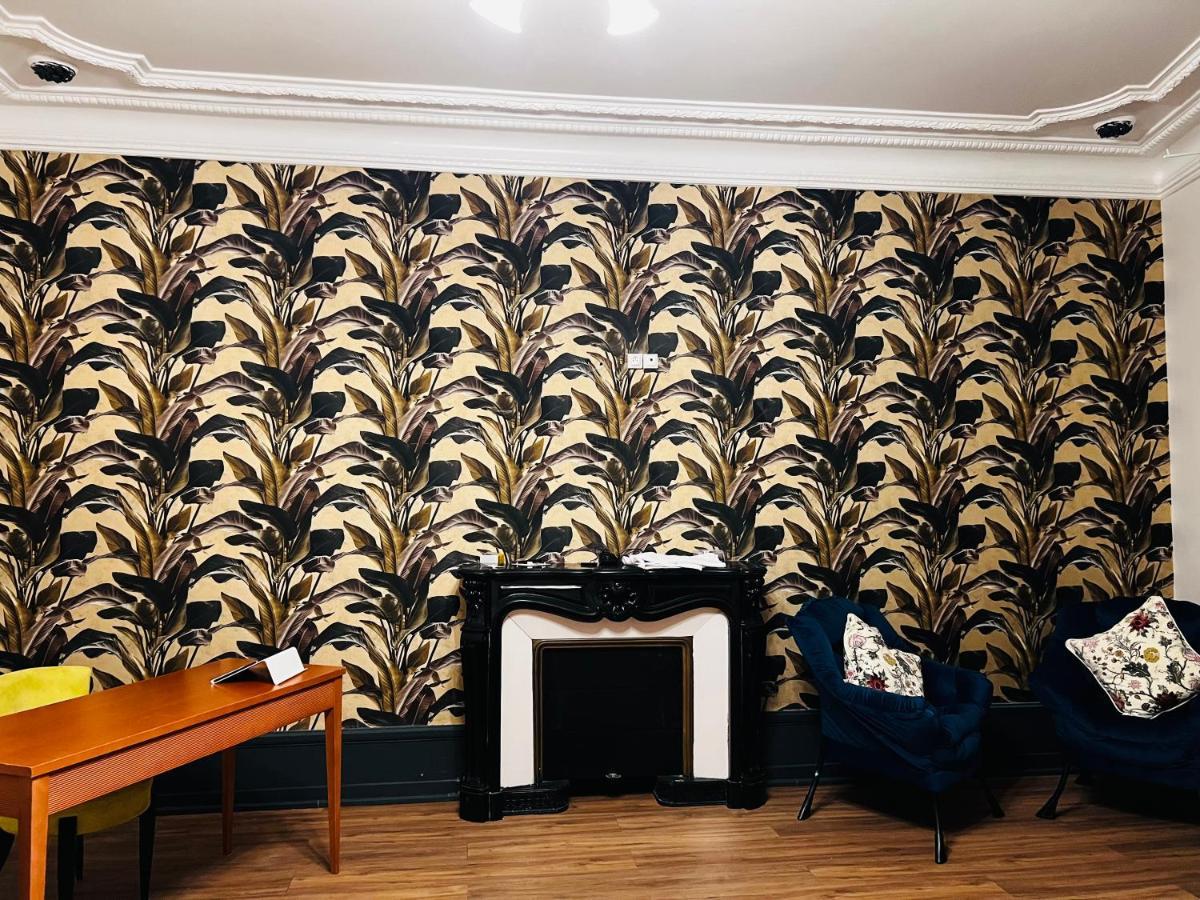 אקס-לה-באינס Hotel Savoy מראה חיצוני תמונה