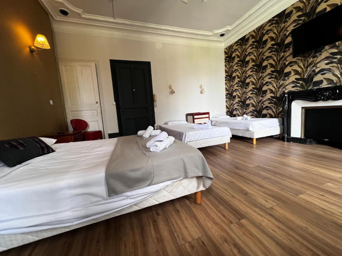 אקס-לה-באינס Hotel Savoy מראה חיצוני תמונה