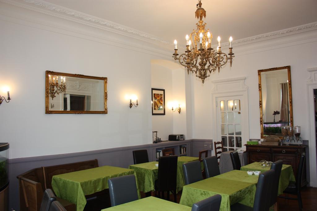 אקס-לה-באינס Hotel Savoy מראה חיצוני תמונה